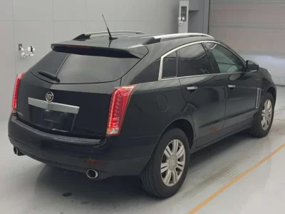 GM CADILLAC SRX  с аукциона в Японии
