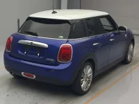 BMW MINI лот № 5017 оценка 4  с аукциона в Японии 1