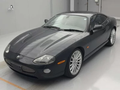Jaguar XK SERIES