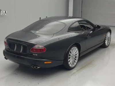 Jaguar XK SERIES