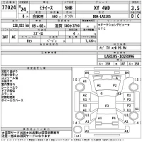 Daihatsu MIRA E S лот № 77024 оценка 3.5  с аукциона в Японии 2
