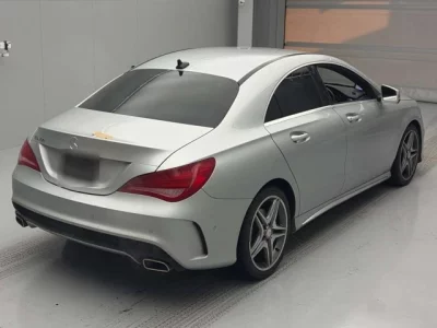 Mercedes-Benz CLA CLASS