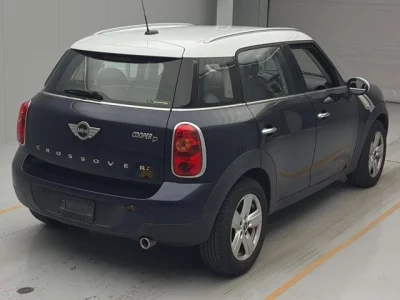 BMW MINI  с аукциона в Японии