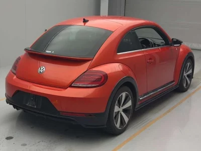 Volkswagen THE BEETLE