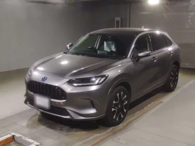 Honda ZR-V  с аукциона в Японии