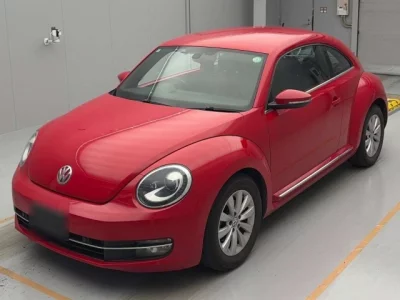 Volkswagen THE BEETLE