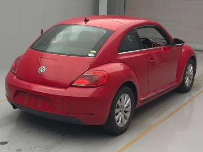 Volkswagen THE BEETLE