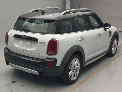 BMW MINI  с аукциона в Японии