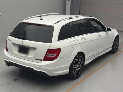 Mercedes-Benz C CLASS WAGON