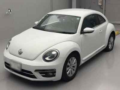Volkswagen THE BEETLE