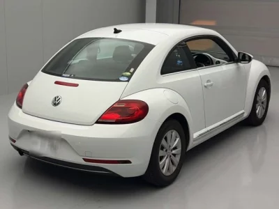 Volkswagen THE BEETLE