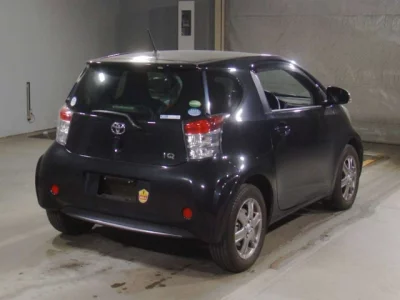 Toyota IQ