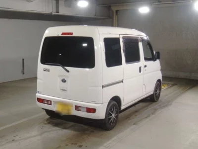 Toyota PIXIS VAN