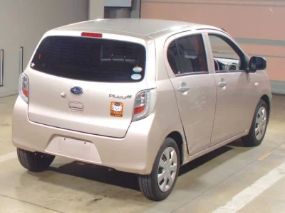 Subaru PLEO PLUS