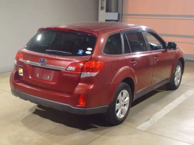 Subaru LEGACY OUTBACK