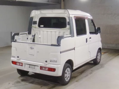 Daihatsu HIJET VAN  с аукциона в Японии