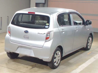 Subaru PLEO PLUS