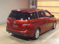 Mazda PREMACY лот № 33059 оценка 3  с аукциона в Японии 1