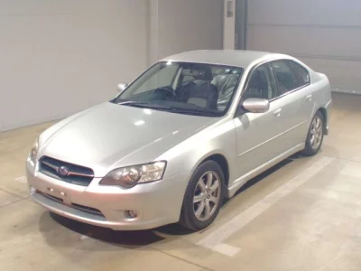 Subaru LEGACY B4