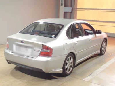 Subaru LEGACY B4