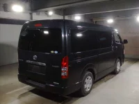 Toyota REGIUS ACE VAN лот № 62010 оценка RA  с аукциона в Японии 1