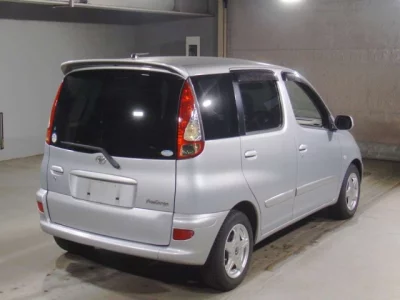 Toyota FUNCARGO