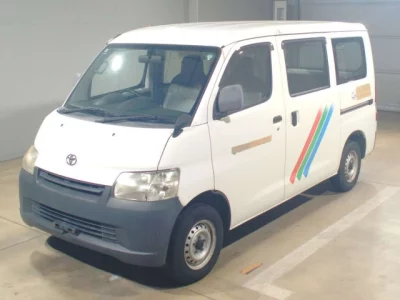 Toyota TOWN ACE VAN