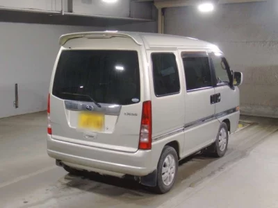 Subaru GOLF ALLTRACK