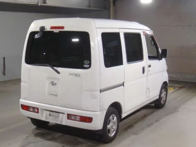 Daihatsu HIJET VAN  с аукциона в Японии