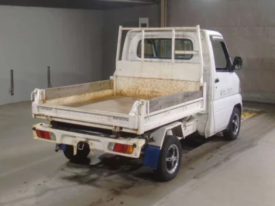 Mitsubishi MINICAB TRUCK