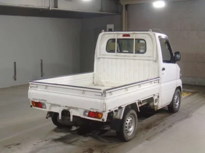 Nissan CLIPPER TRUCK