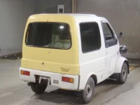 Daihatsu MIDJET II лот № 7211 оценка 3.5  с аукциона в Японии 1
