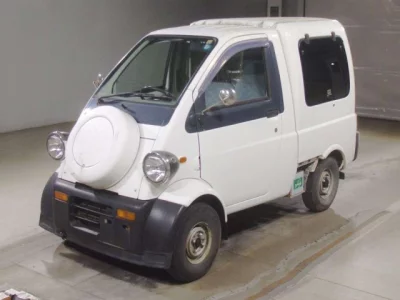 Daihatsu MIDJET II  с аукциона в Японии