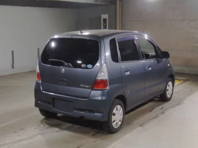 Suzuki MRWAGON  с аукциона в Японии