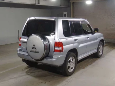 Mitsubishi PAJERO IO