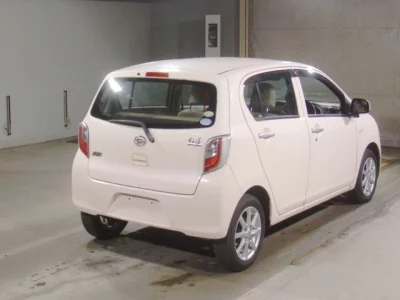 Daihatsu MIRA E S  с аукциона в Японии