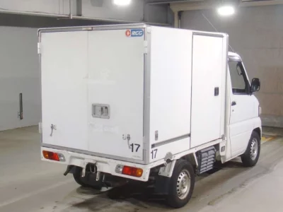 Mitsubishi MINICAB TRUCK