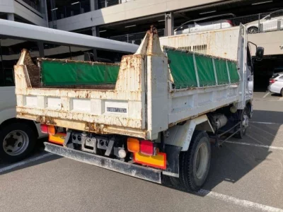 Mitsubishi FUSO FIGHTER