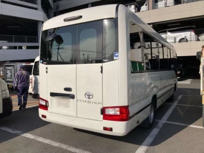 Toyota COASTER