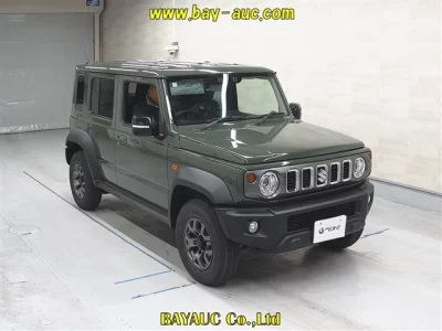 Suzuki JIMNY NOMADE