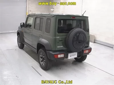 Suzuki JIMNY NOMADE