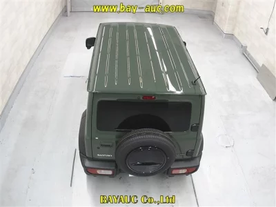 Suzuki JIMNY NOMADE