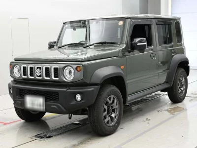 Suzuki JIMNY NOMADE