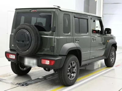 Suzuki JIMNY NOMADE