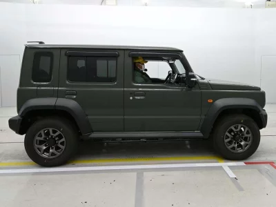 Suzuki JIMNY NOMADE