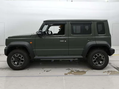 Suzuki JIMNY NOMADE