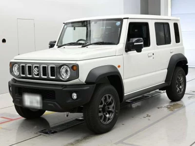 Suzuki JIMNY NOMADE