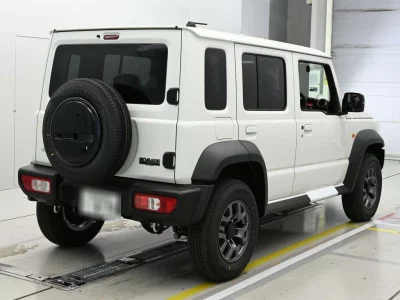 Suzuki JIMNY NOMADE