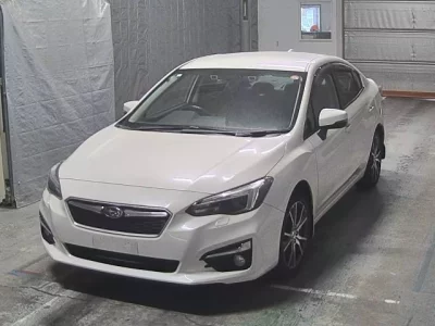 Subaru IMPREZA G4
