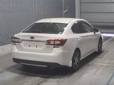 Subaru IMPREZA G4